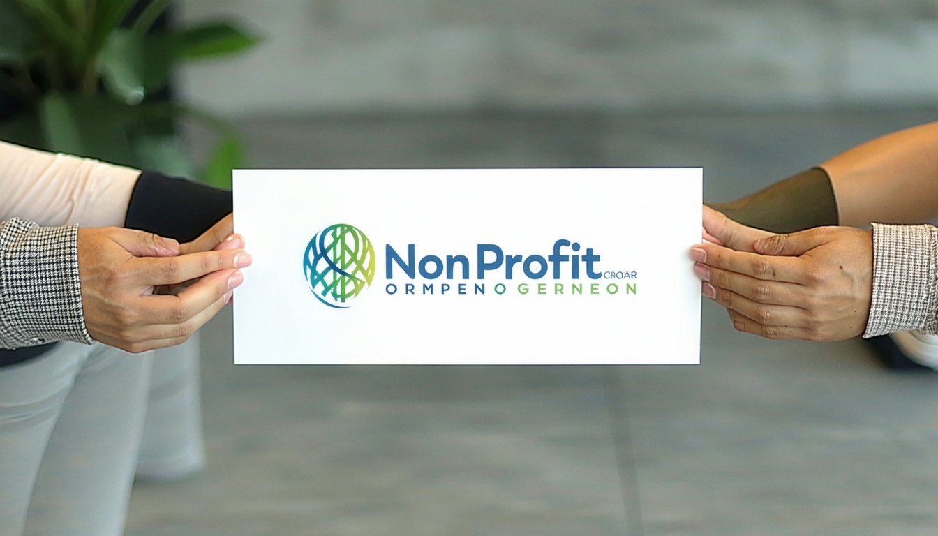 Non-profit organization logo